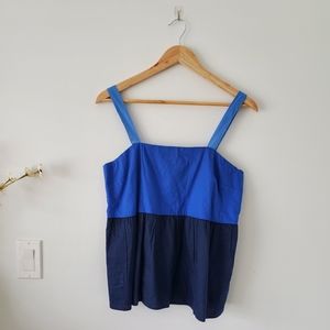 Loft Color Block Tank